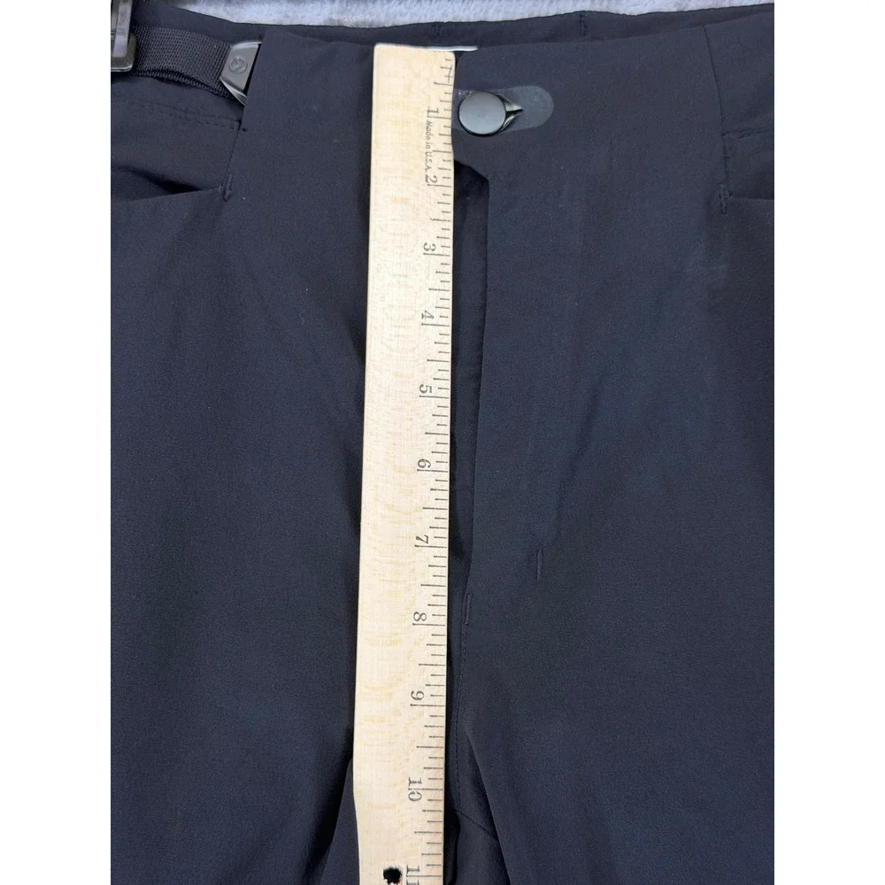 The North Face Summit Series Mens Black Technical Hiking Pants Size 34 Regular